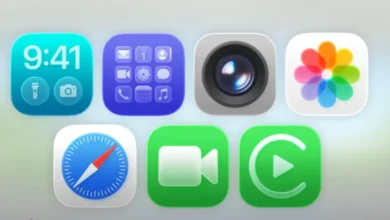 ios 26 blurry icons fix liquid glass