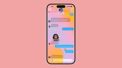 ios 26 disable conversation backgrounds