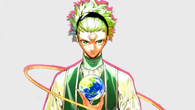 jujutsu kaisen mojuro spin off timeline explained 1