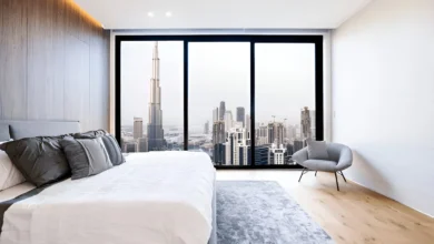 luxury accommodations in dubai