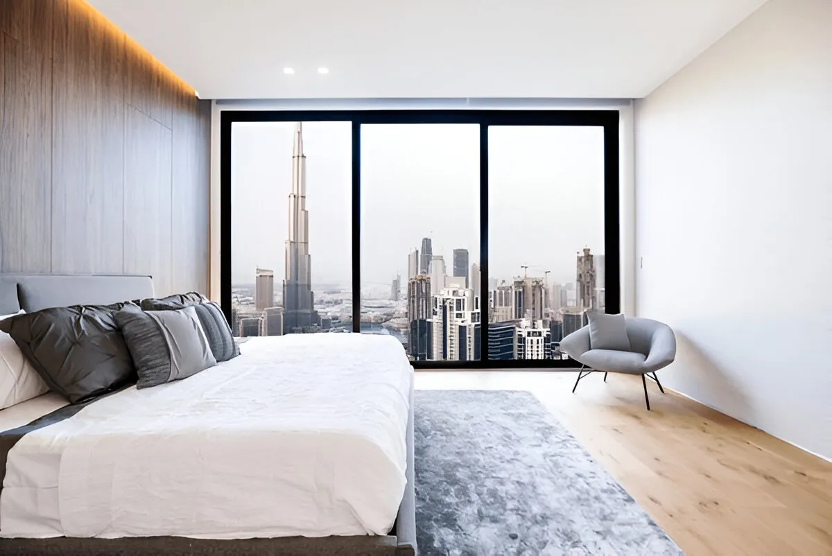 luxury accommodations in dubai
