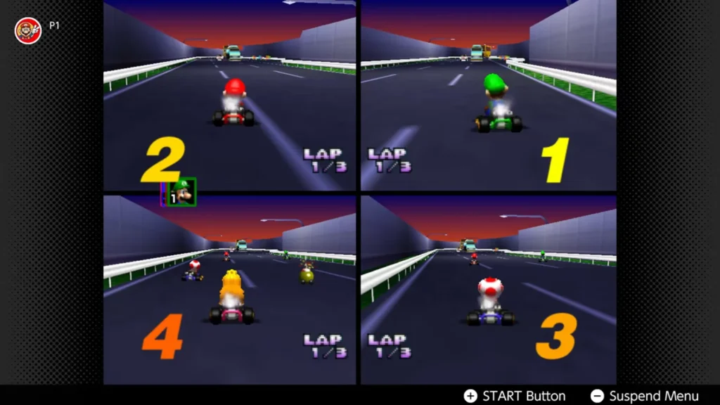 nintendo classics