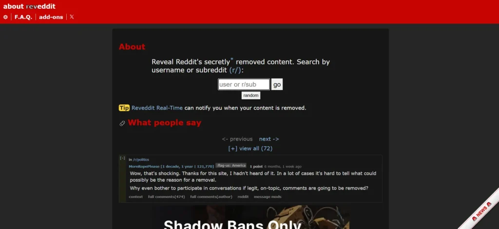 reveddit