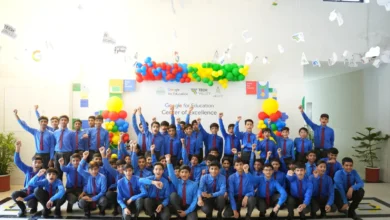 school education department punjab and tech valley launches punjabs first google for education center of excellence