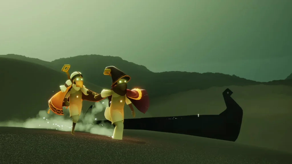 sky children of the light