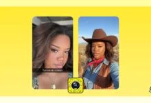 snapchat launches imagine lens to recreate images with ai prompts