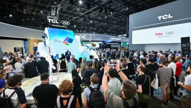 tcl showcases latest display technologies and ai innovations at ifa 2025