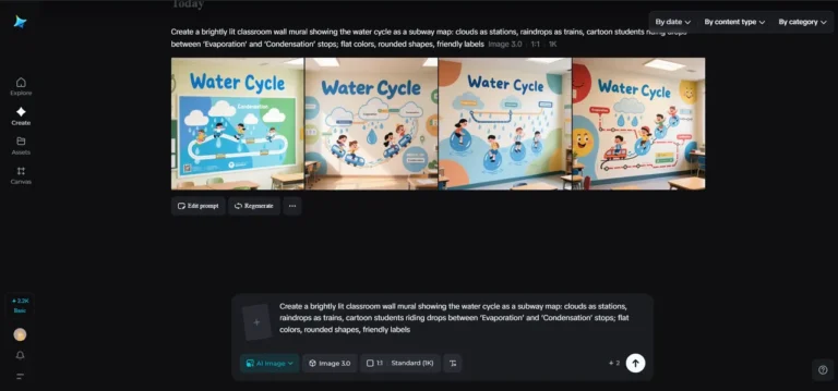 the classroom billboard turning educational concepts into viral posters