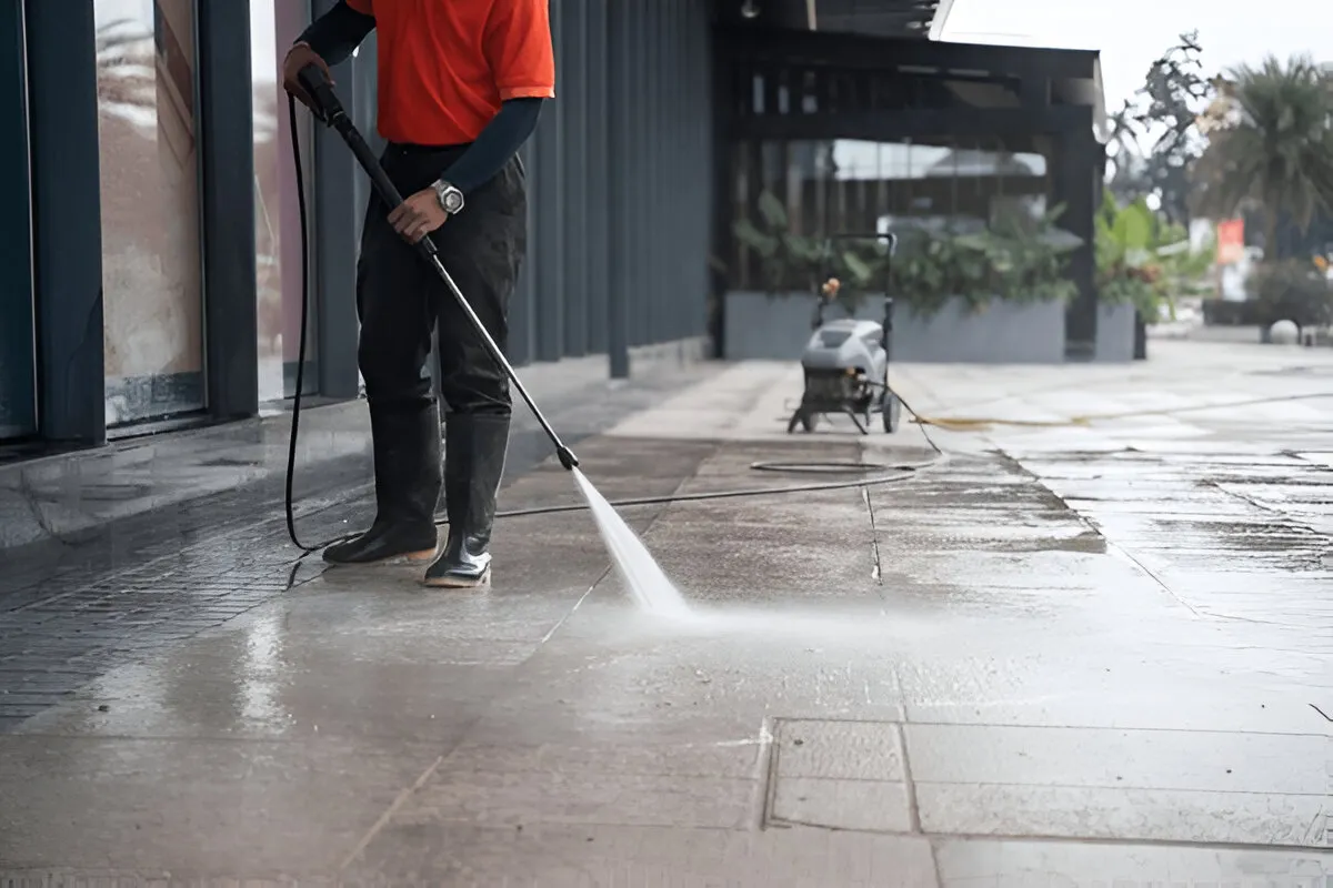 the power of water jetting in effective drain maintenance