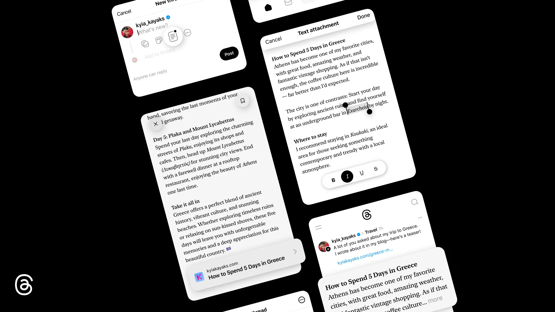 threads text attachments 10000 characters