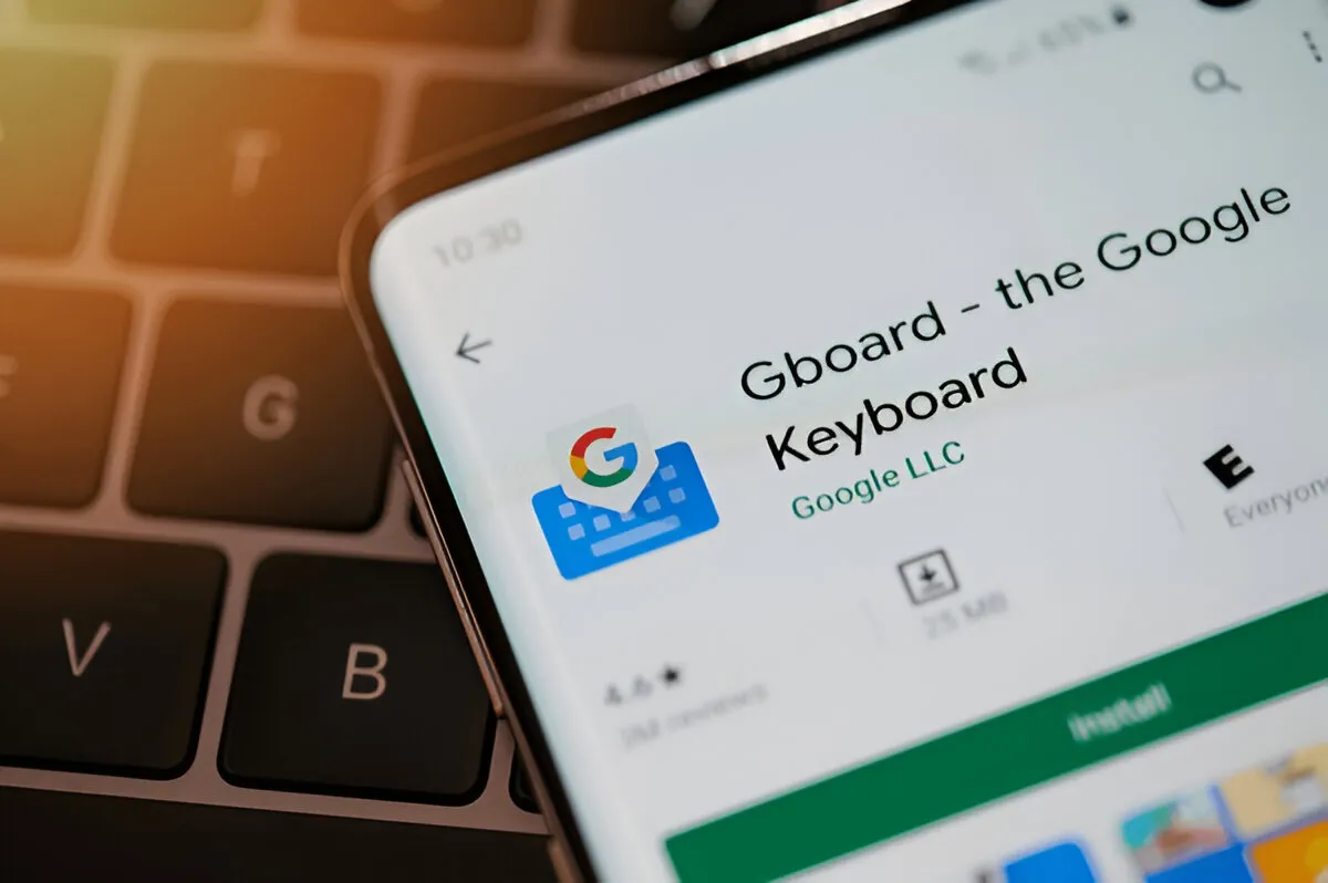 use gboard ai writing tools on android