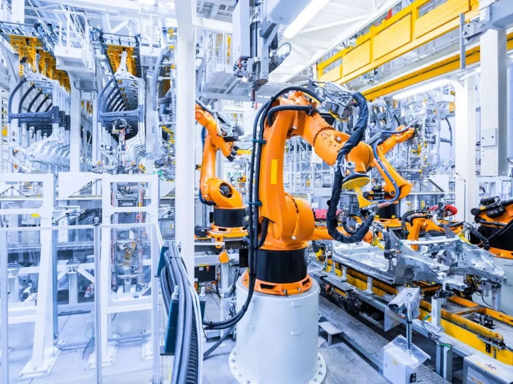 why flexible assembly lines are the key to scaling appliance production