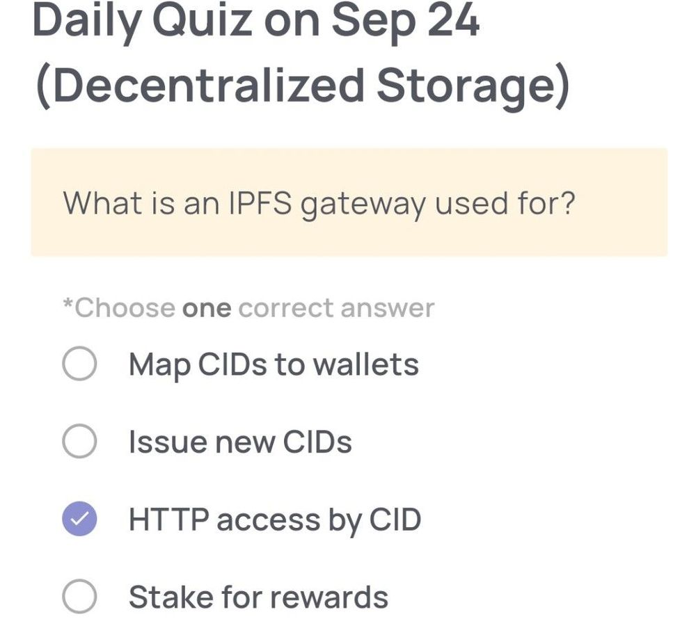 xenea wallet daily quiz answer today 24 sep 2025