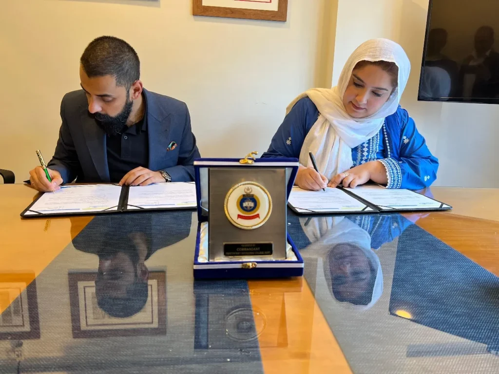xenith pr partners with team envision pnec nust to amplify pakistans global presence in sustainable innovation and climate action 1