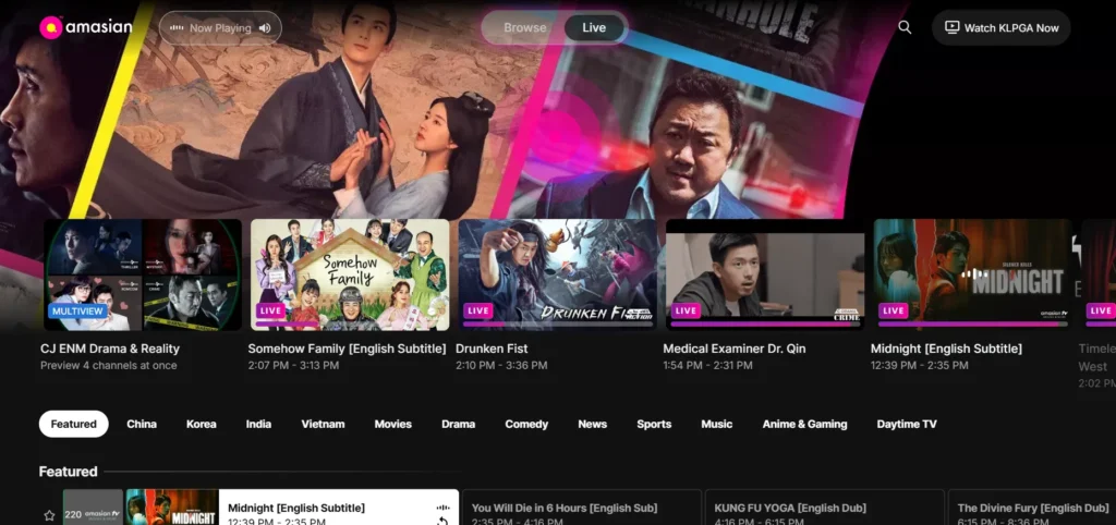 amasian tv