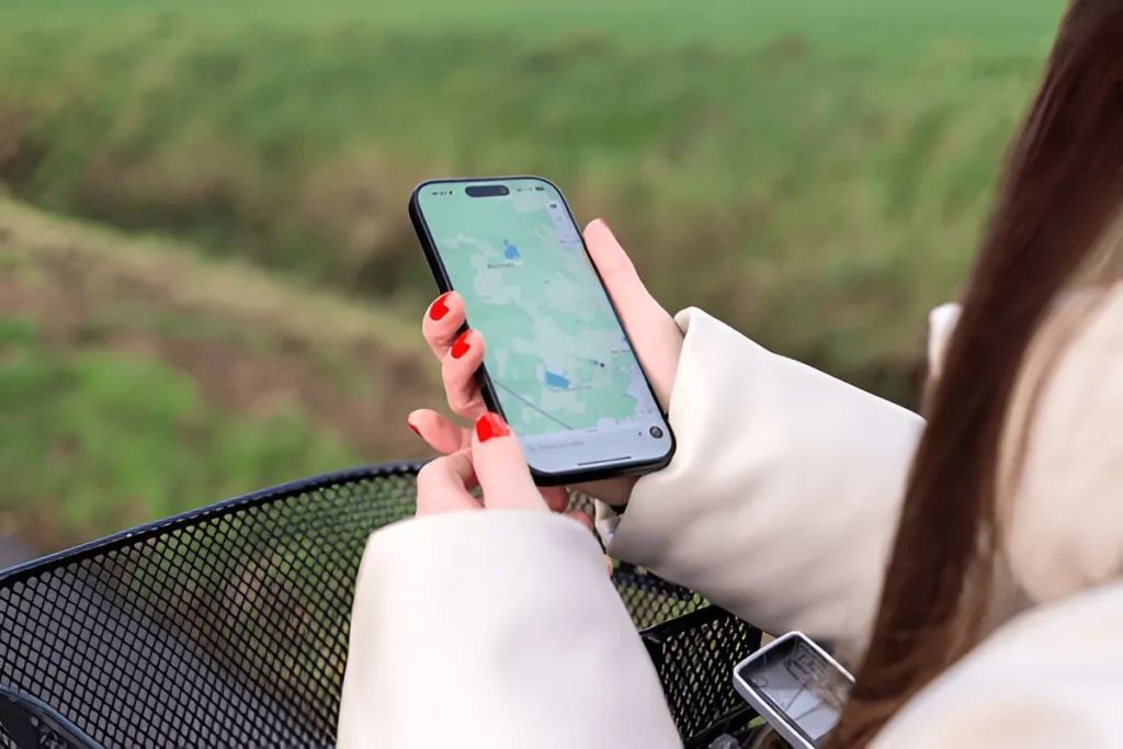 apple maps ads