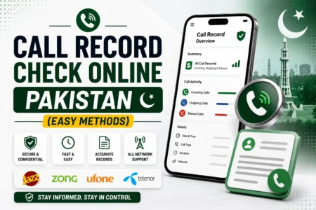 call record check online pakistan