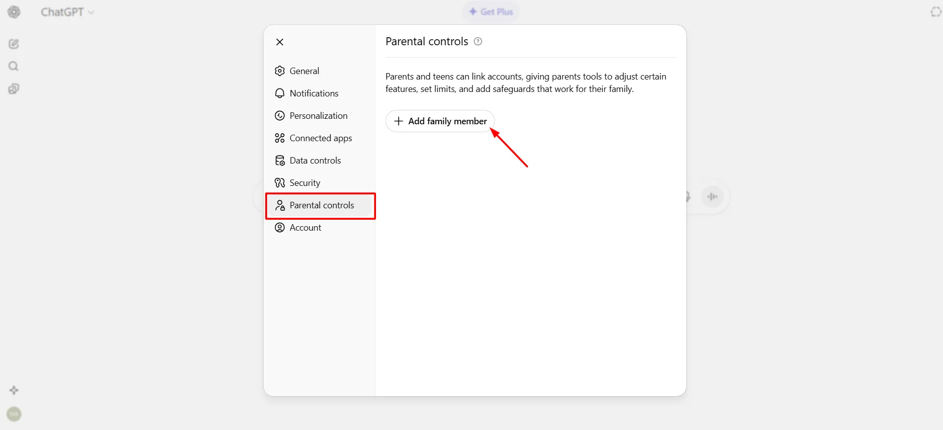 chatgpt parental controls guide 2