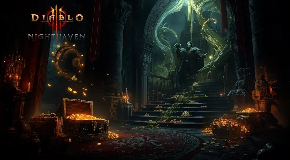 diablo 4 season 10 double loot and the soulspire rework what it means for progression