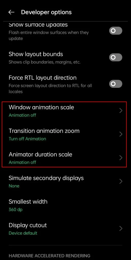 how to speed up slow android phone without app 1