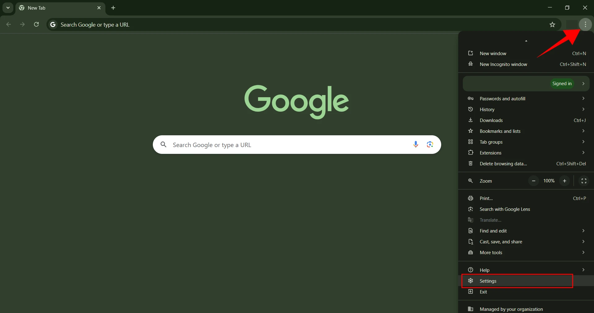 how to turn off site suggested ads chrome 1