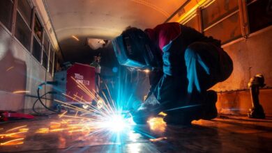 The Science Behind Comfort: Why Every Workshop Needs a Fatigue Mat