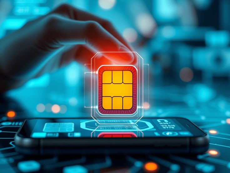 Fresh Sim Database 2025 by Minahil