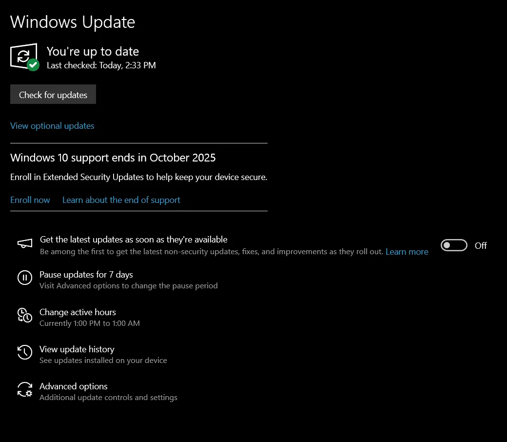 keep windows 10 pc secure after microsoft support ends 1
