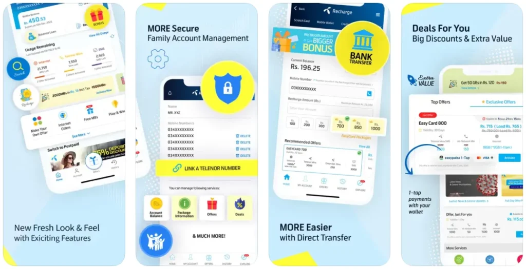 my telenor app