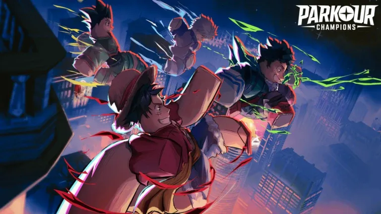 All Roblox Parkour Champions Codes parkour champions codes roblox