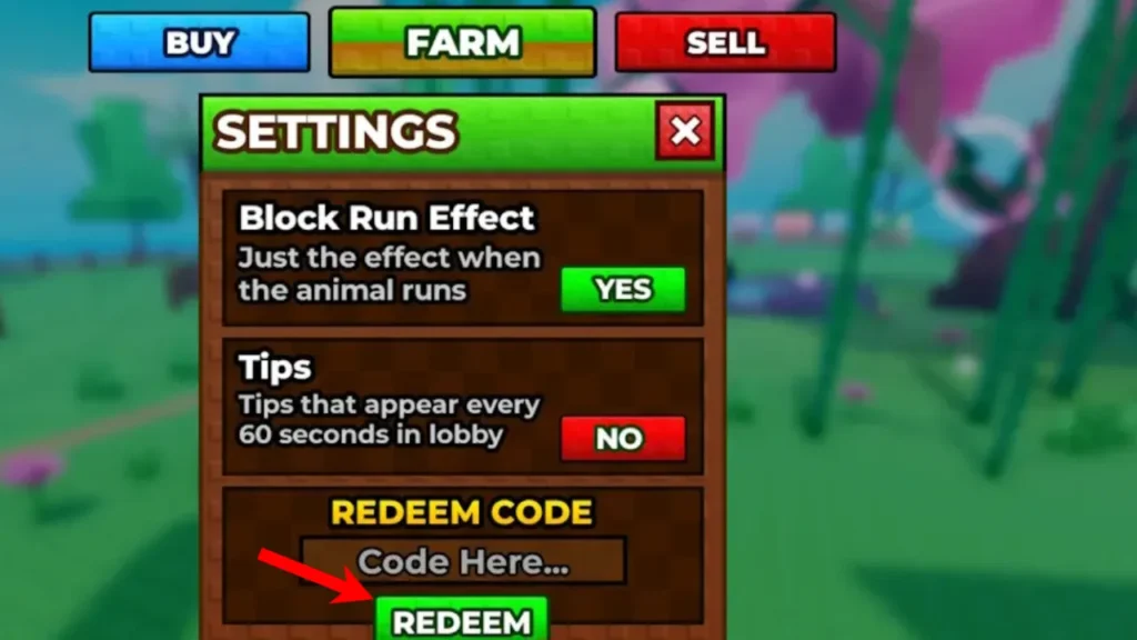 raise animals roblox codes redeem