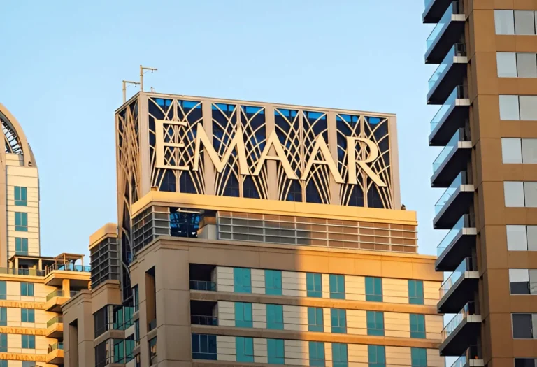 top emaar projects in dubai leading the tech revolution