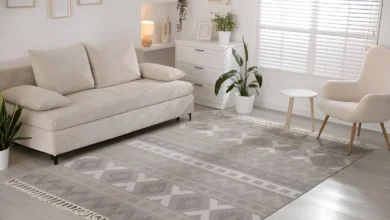 transform your space with a stunning modern rug from ruglove