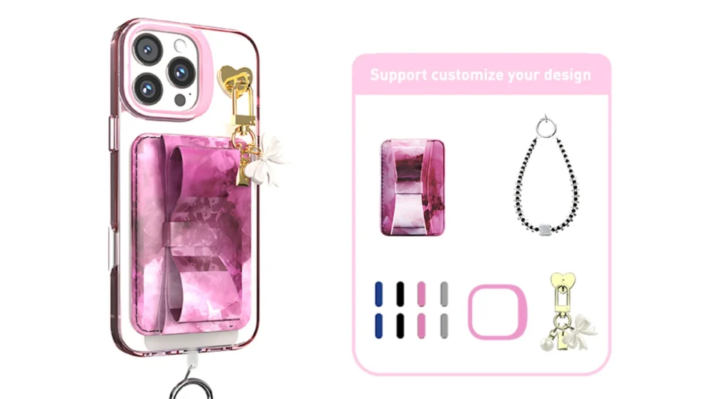 Unlock Creativity with DIY Customizable Phone Cases unlock creativity with diy customizable phone cases