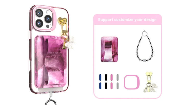 unlock creativity with diy customizable phone cases