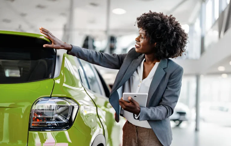 a step by step guide to buying used cars online