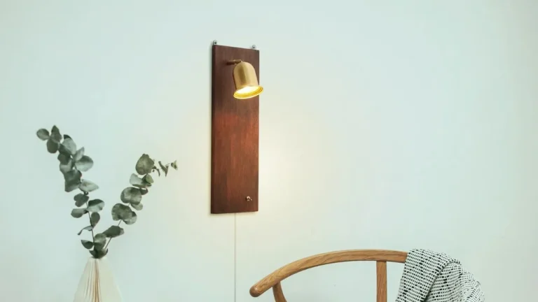 battery powered wall lighting solutions