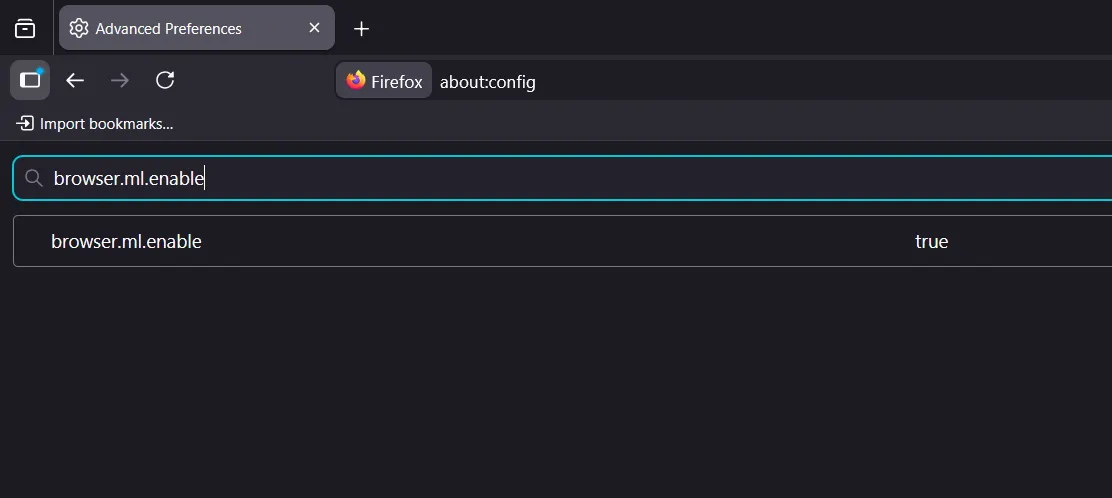 disable firefox ai features 3