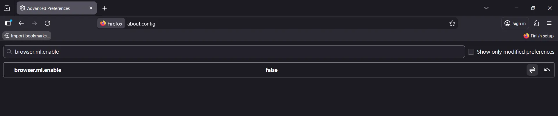 disable firefox ai features 4