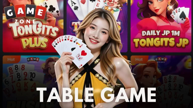 discover the top table games to enjoy on gamezone today
