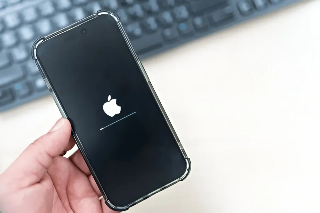 fix wifi keeps disconnecting iphone 2