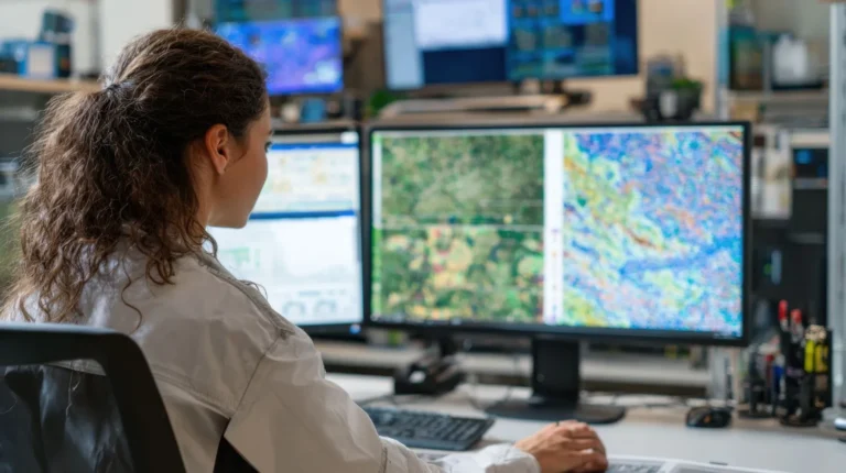 geospatial data analytics what it is and why it matters
