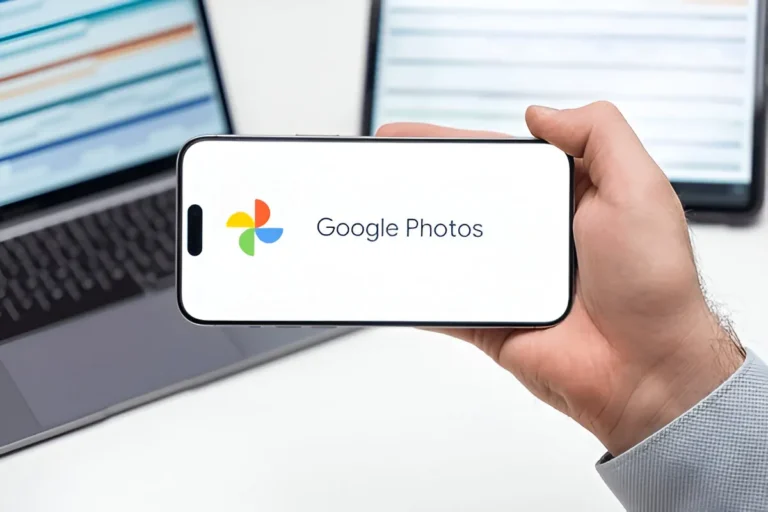google photos shortcuts carousel redesign