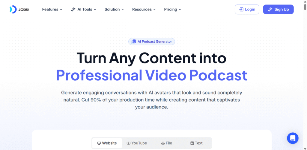 JoggAI Podcast Generator In-Depth Review: Powerful Tool or Marketing Hype? joggai-podcast-generator-in-depth-review-powerful-tool-or-marketing-hype