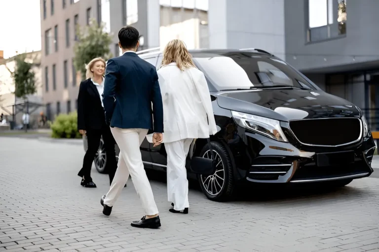 impress customers with a well run shuttle service