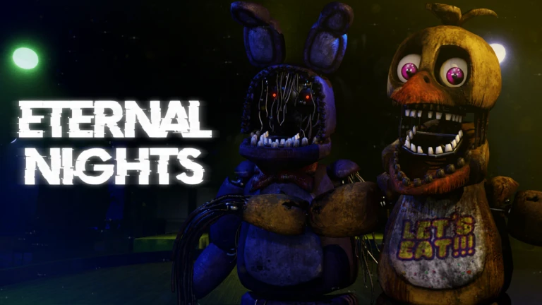 All Roblox FNAF Eternal Nights Codes roblox fnaf eternal nights codes