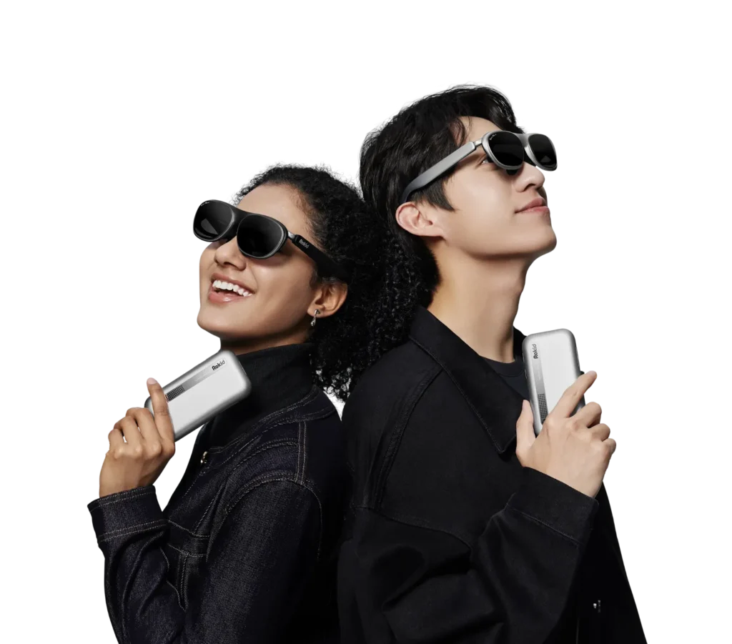 Rokid AR Glasses & Spatial Computing Deals: Best BFCM Discounts to Grab Now rokid ar glasses spatial computing deals best bfcm discounts to grab now