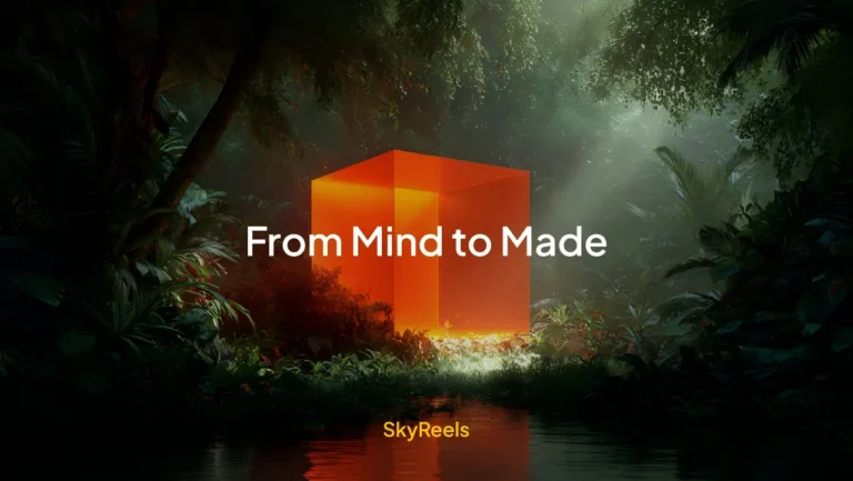 skyreels a unified multimodal platform for ai driven video creation
