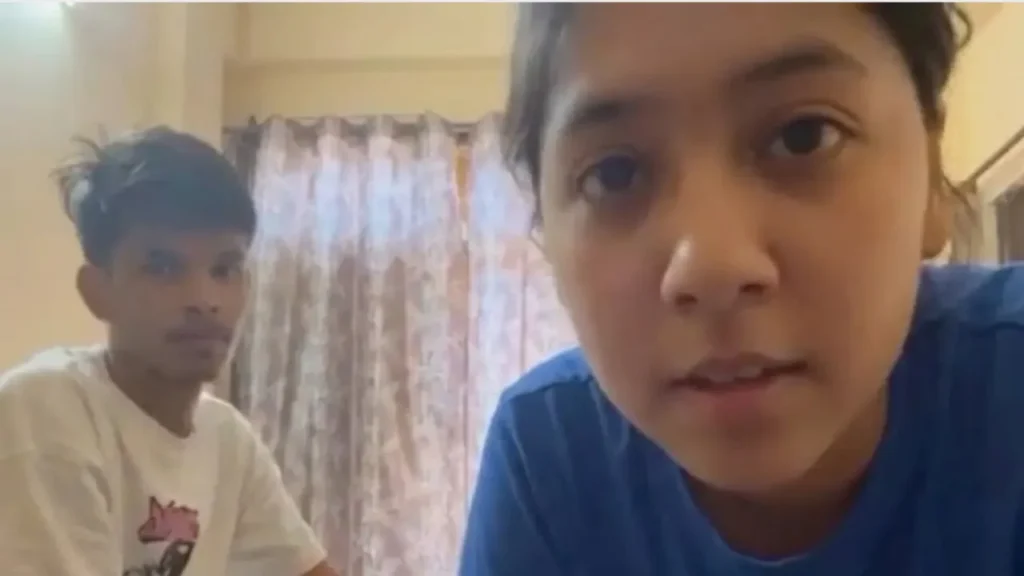 Private Video of Sofik SK and Dustu Sonali Sparks Online Controversy, Couple Claims Friend Behind Leak sofik sk dustu sonali private video controversy