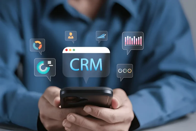 the field team management crm solution that grows numbers